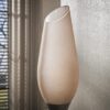 Hoyz Collection - Vloerlamp Cocoon - Bruin - 35x35x168 cm