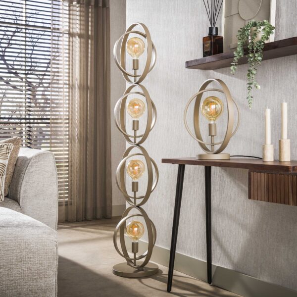 6dae-c2bc-4707-9a59-565e0b5118b4.jpg Hoyz Collection - Vloerlamp Turn Around 4-lichts - Beige