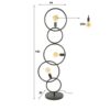 72b3-e72c-492a-9cee-698156c31050.jpg Hoyz Collection - Vloerlamp Loop 3-lichts - Artic Zwart