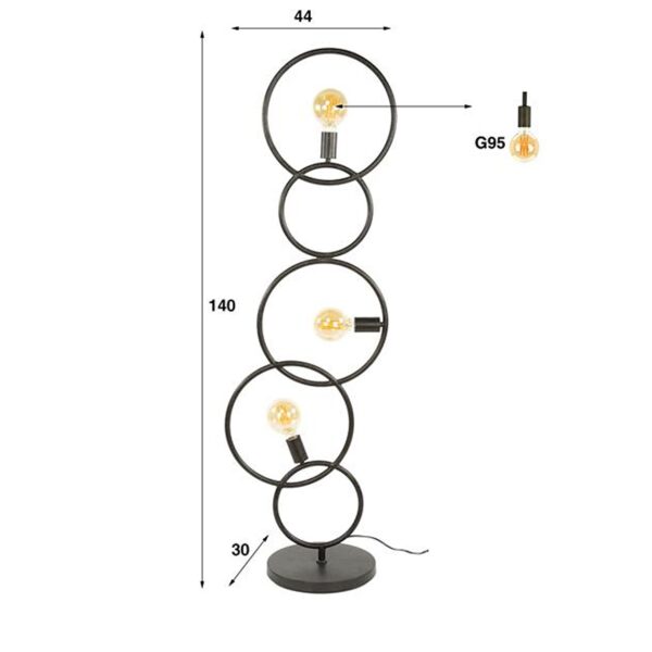 72b3-e72c-492a-9cee-698156c31050.jpg Hoyz Collection - Vloerlamp Loop 3-lichts - Artic Zwart