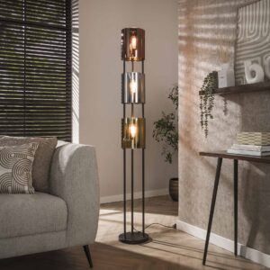 72d7-31de-4411-910a-7998b469e6ef.jpg Hoyz Collection - Vloerlamp Lucente Tricolore 3-lichts - Artic Zwart