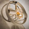 Hoyz Collection - Vloerlamp Hover 3-lichts - Beige