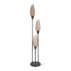 Hoyz Collection - Vloerlamp Cocoon - Bruin - 35x35x168 cm