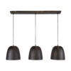 Hoyz Collection - Hanglamp Nova - Bruin - 29x115x150 cm