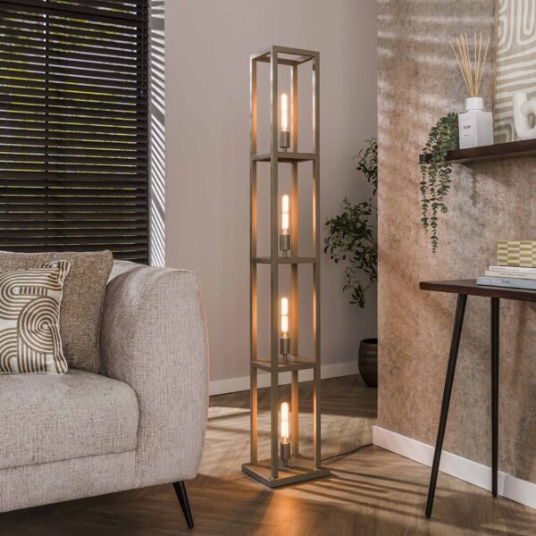 c5ca-7788-42a1-a9b9-0c15f0ec78d7.jpg Hoyz Collection - Vloerlamp Quadra 4-lichts - Beige
