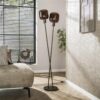 d253-39fe-48b2-b9e6-9ef40d85803a.jpg Hoyz Collection - Vloerlamp Bronza 2-lichts - Sienna Brown