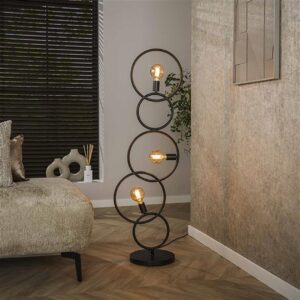 d633-aff8-4a1a-810a-c32354c7889f.jpg Hoyz Collection - Vloerlamp Loop 3-lichts - Artic Zwart