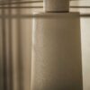 Hoyz Collection - Vloerlamp Curl - Beige - 40x40x145 cm