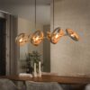 Hoyz Collection - Hanglamp Hover 6-lichts - Beige
