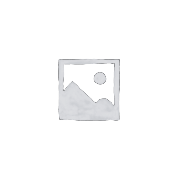 D - Hoyz - Tafellamp Rock Clear - 1 Lamp - 28x28x28 - Industrieel